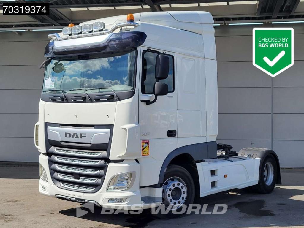 Daf XF 480 XF 4X2 SC Retarder Standklima ACC Photo 1