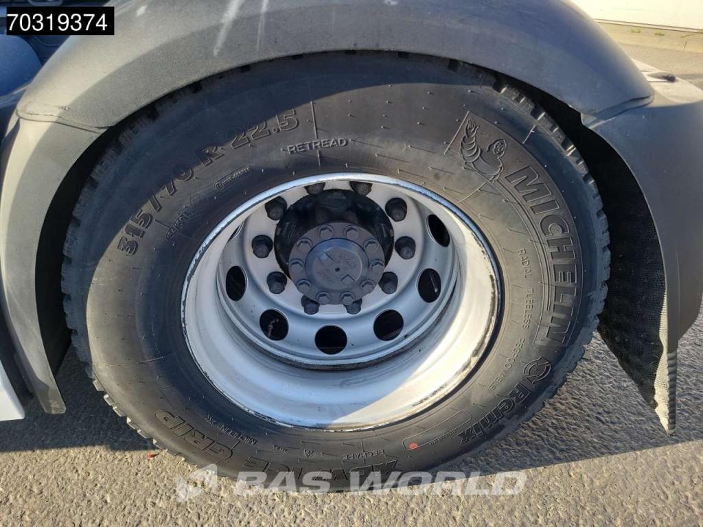 Daf XF 480 XF 4X2 SC Retarder Standklima ACC Photo 11