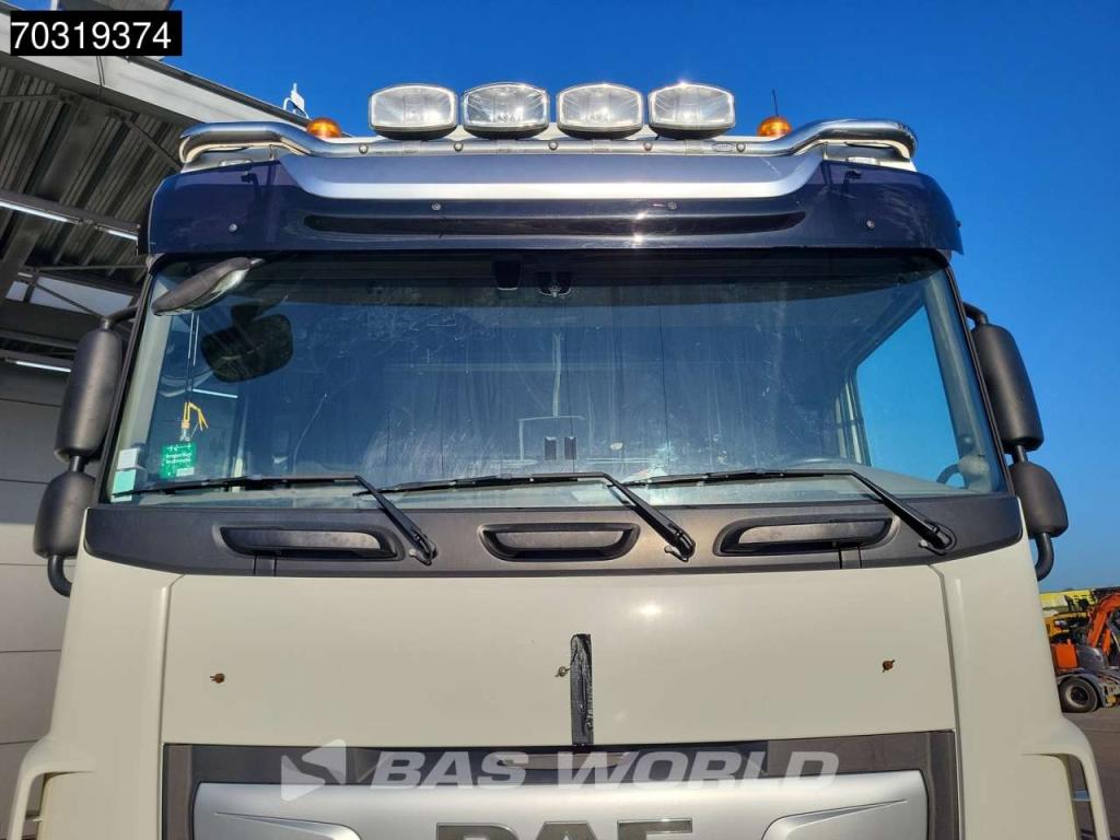 Daf XF 480 XF 4X2 SC Retarder Standklima ACC Photo 12