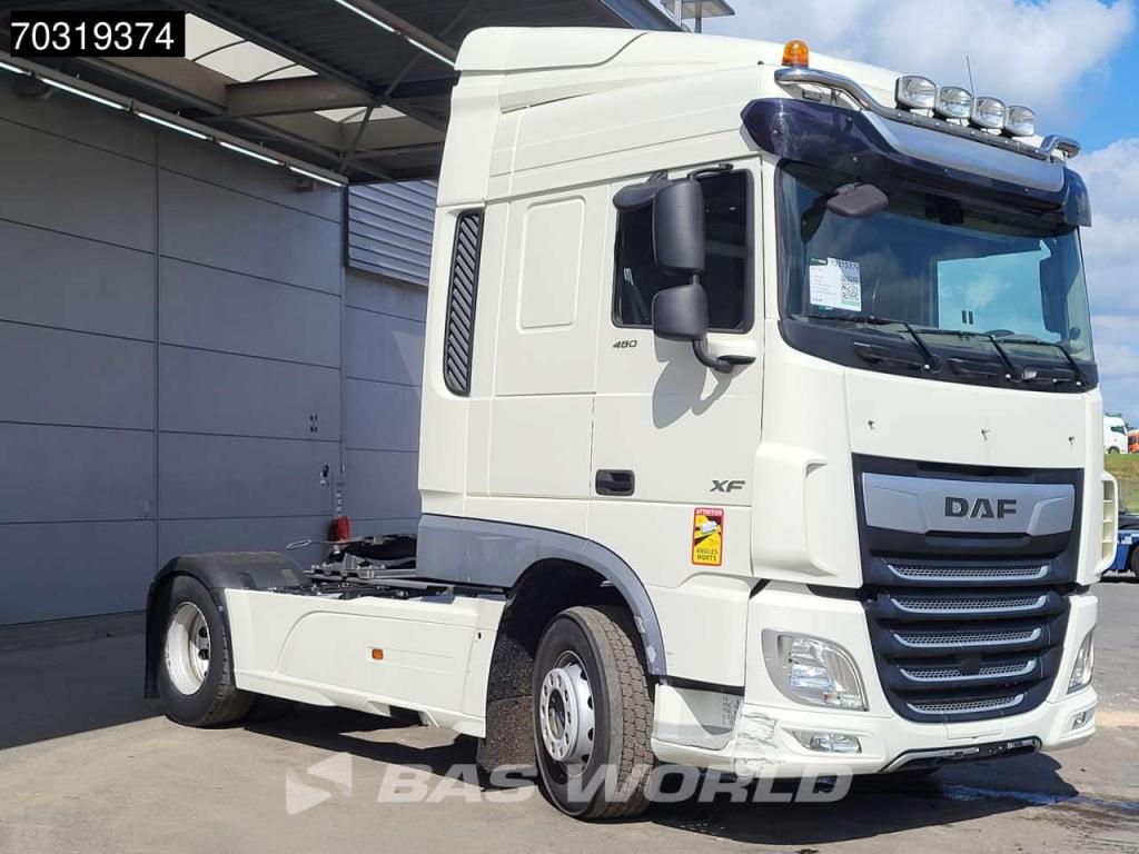 Daf XF 480 XF 4X2 SC Retarder Standklima ACC Photo 14