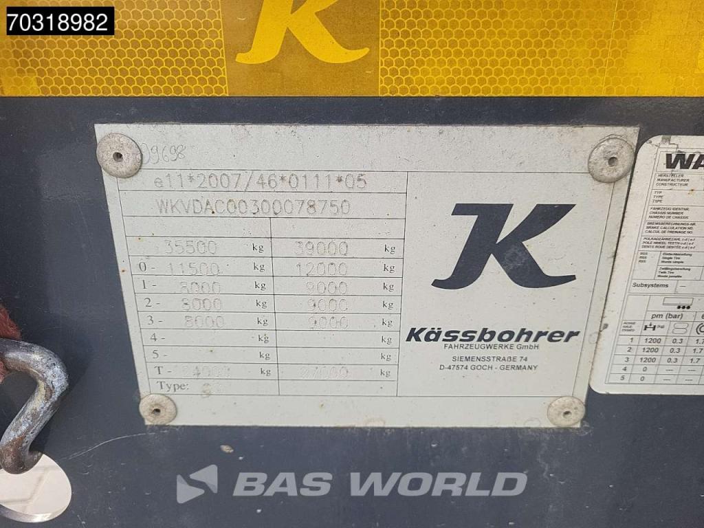 Kässbohrer 40ft Photo 28