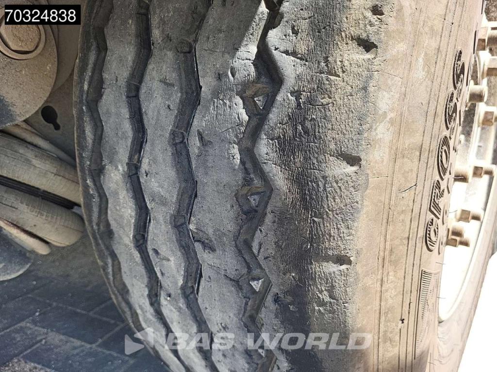 Meiller KISA 3 3 axles Lift Axle Photo 12