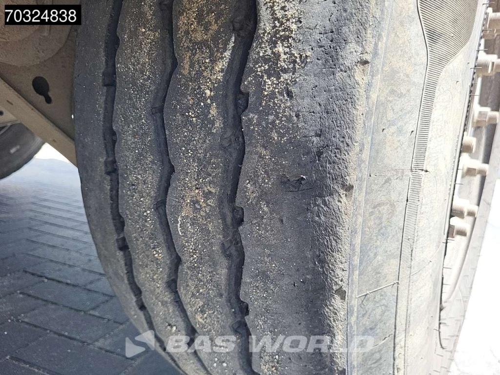 Meiller KISA 3 3 axles Lift Axle Photo 14