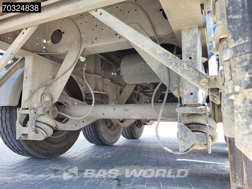 Meiller KISA 3 3 axles Lift Axle Photo 19