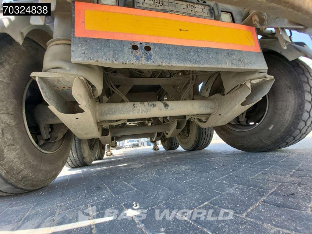 Meiller KISA 3 3 axles Lift Axle Photo 20