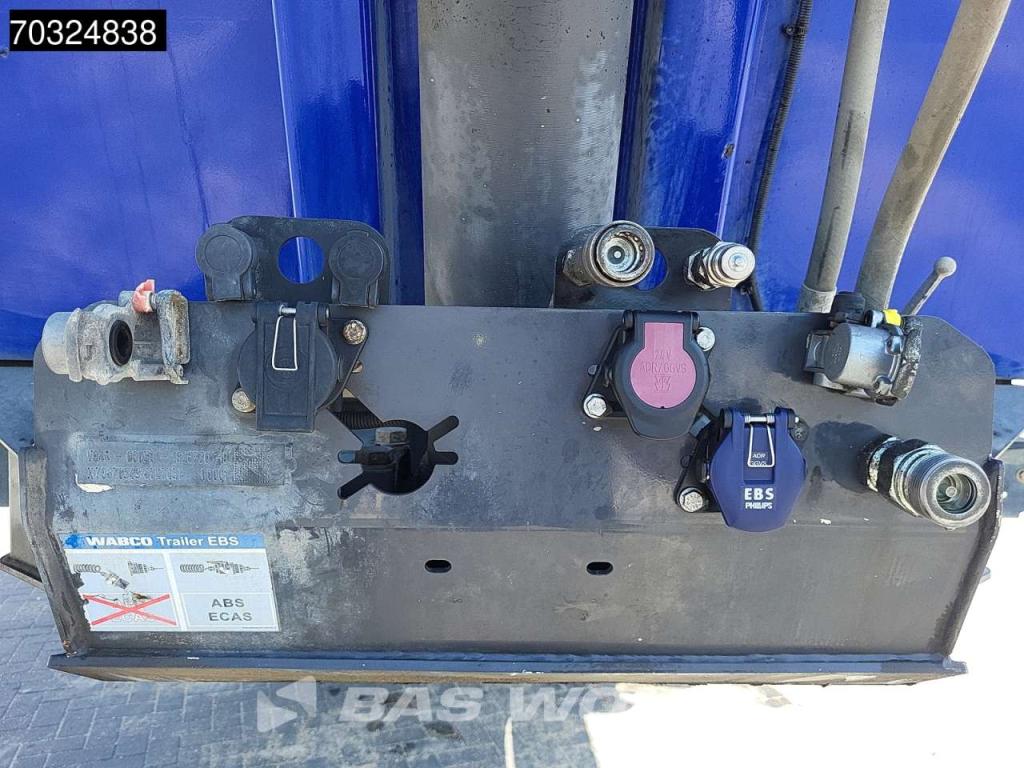 Meiller KISA 3 3 axles Lift Axle Photo 21