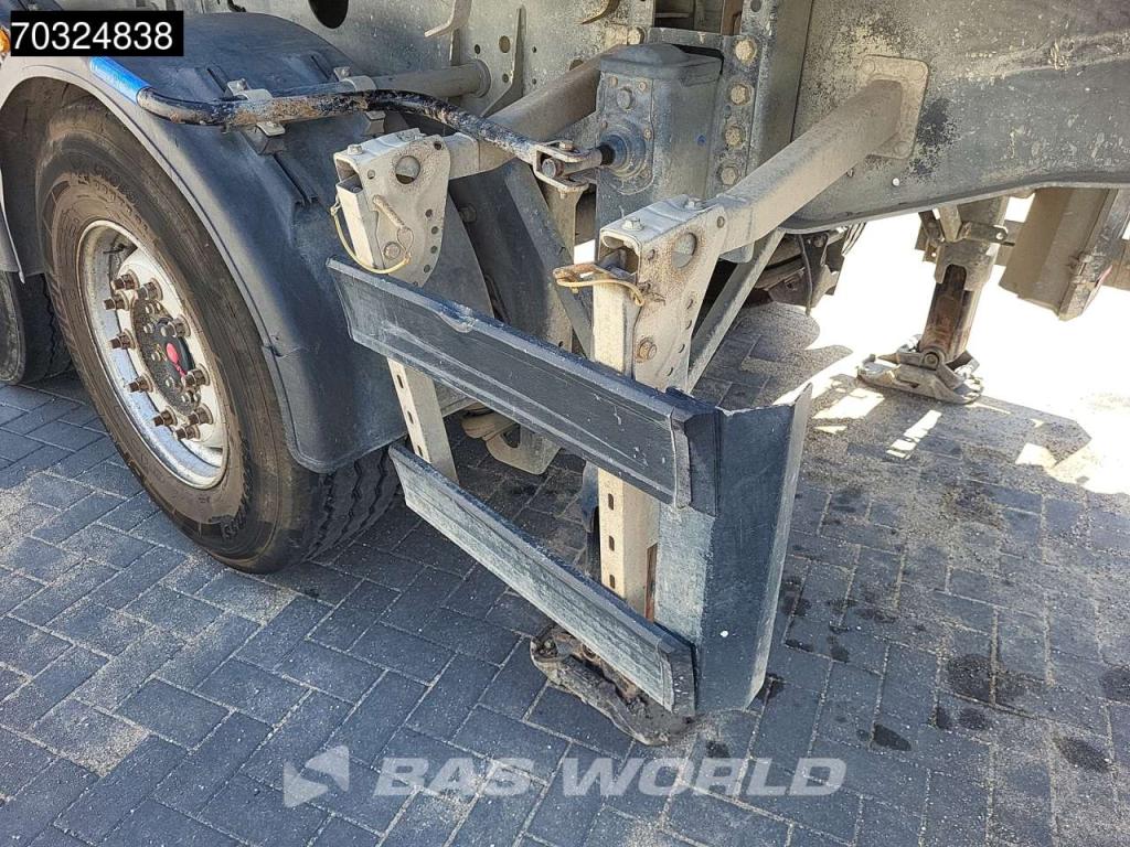 Meiller KISA 3 3 axles Lift Axle Photo 28