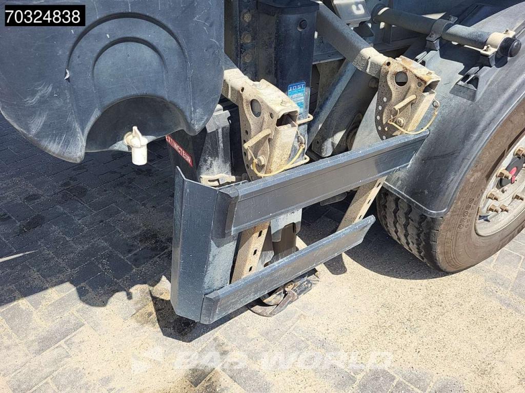 Meiller KISA 3 3 axles Lift Axle Photo 29