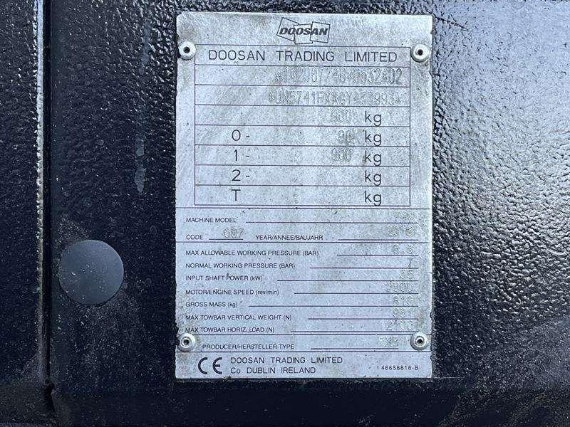 Doosan 7 / 41 - N Photo 4