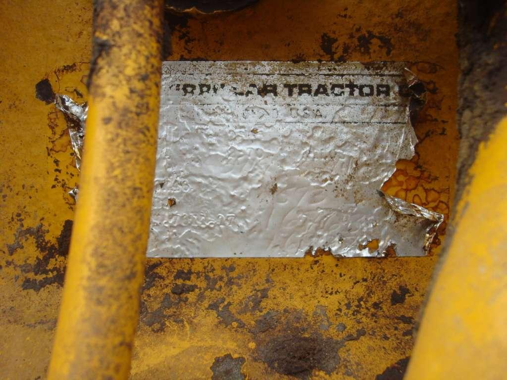 Transmission pour Caterpillar 951C - D5 Photo 2
