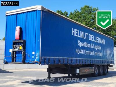 Kässbohrer XS 5 axles en vente par BAS World B.V.