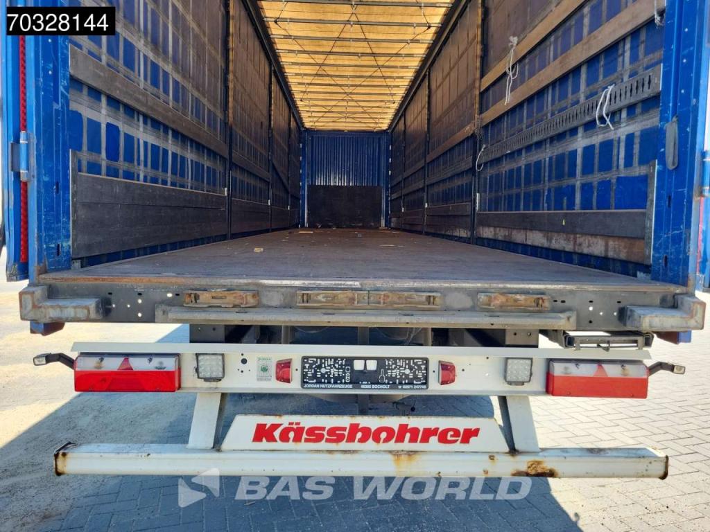 Kässbohrer XS 5 axles Photo 9