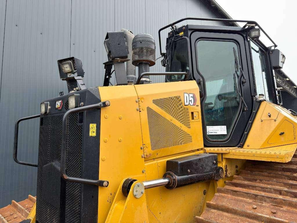 Caterpillar D5 LGP Photo 11