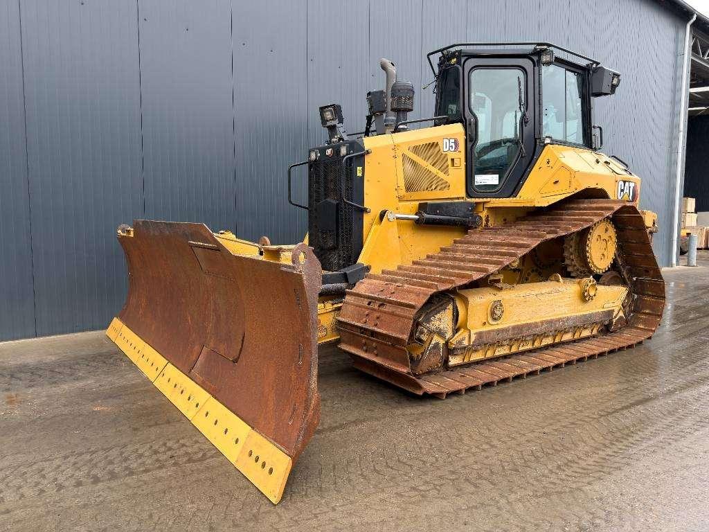Caterpillar D5 LGP Photo 19