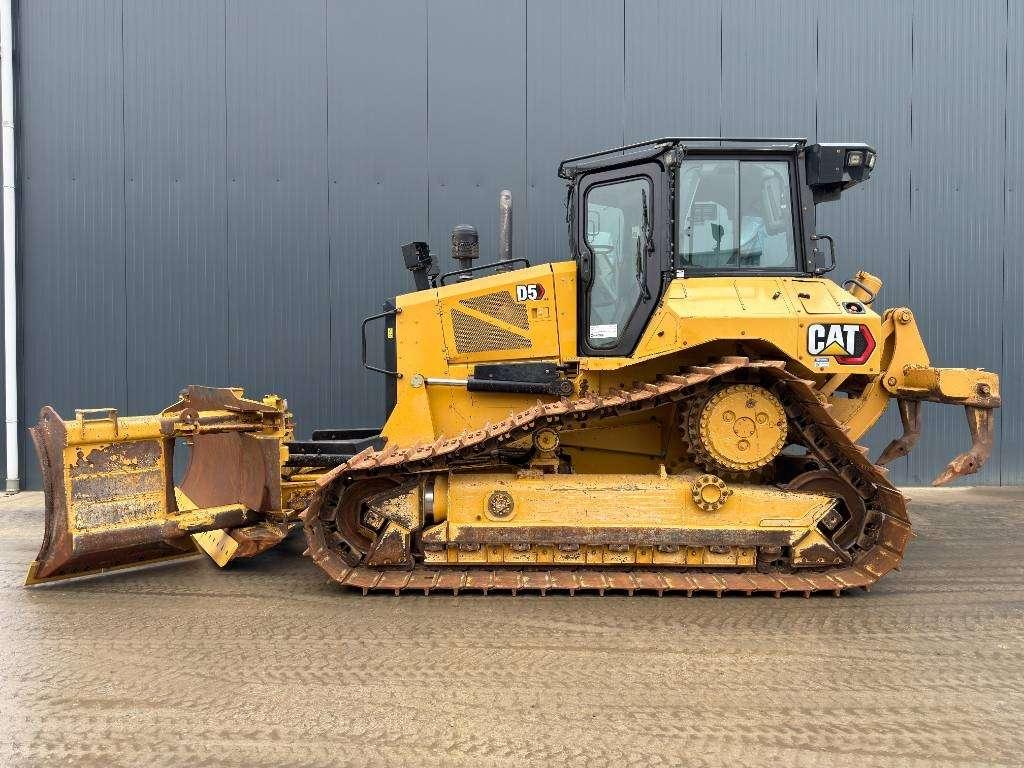 Caterpillar D5 LGP Photo 2