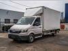 Man TGE 3.180+D'HOLLANDIA 750 kg Photo 1 thumbnail