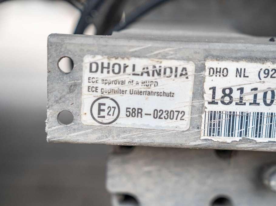 Man TGE 3.180+D'HOLLANDIA 750 kg Photo 12