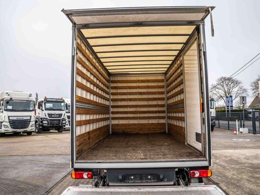 Man TGE 3.180+D'HOLLANDIA 750 kg Photo 5