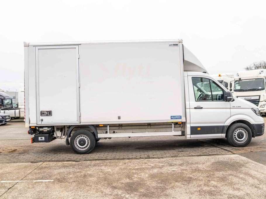 Man TGE 3.180+D'HOLLANDIA 750 kg Photo 9