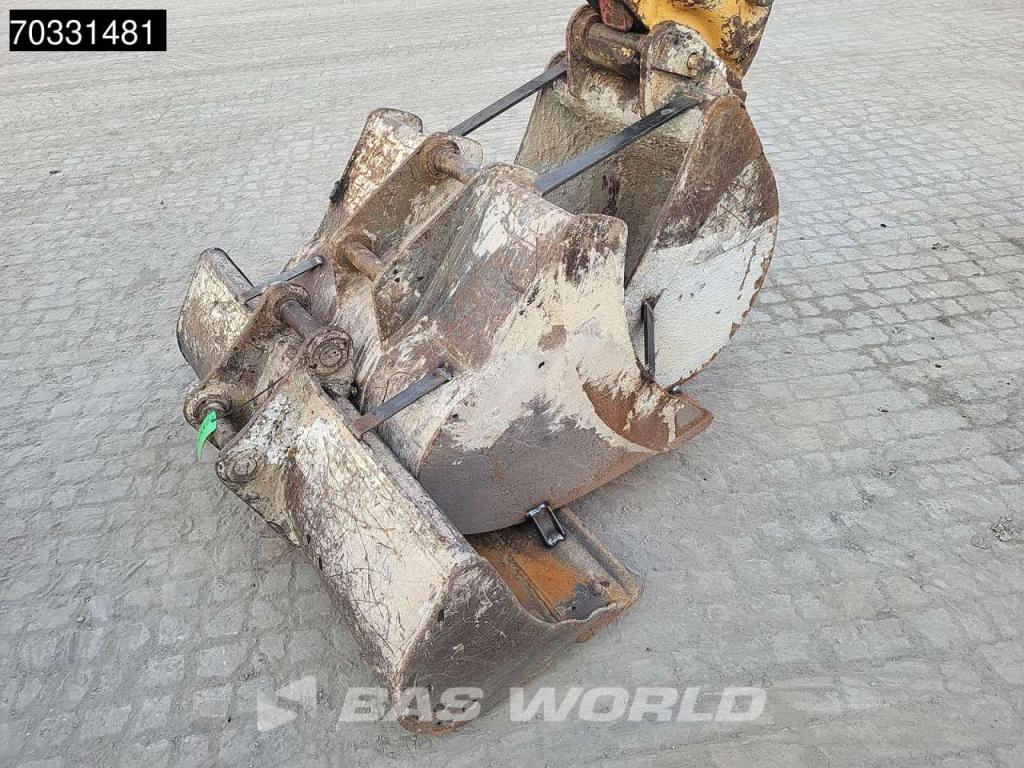 Caterpillar 308 CR A/C - 3 Buckets Photo 12