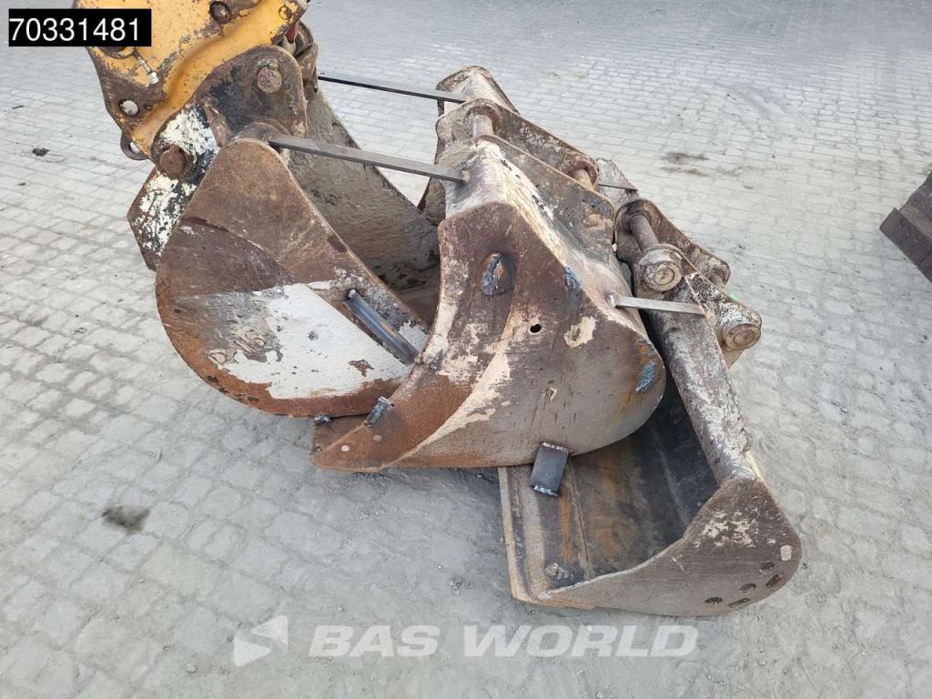 Caterpillar 308 CR A/C - 3 Buckets Photo 13