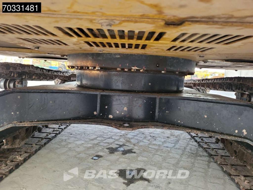 Caterpillar 308 CR A/C - 3 Buckets Photo 17