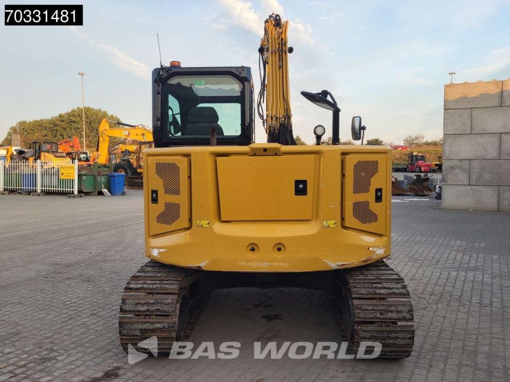 Caterpillar 308 CR A/C - 3 Buckets Photo 6