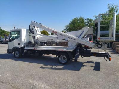 Multitel Pagliero MHX195 en vente par Alsa Srl