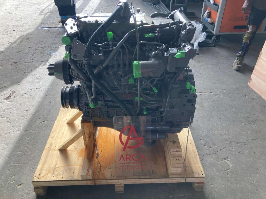 Isuzu 4hk1 Photo 2