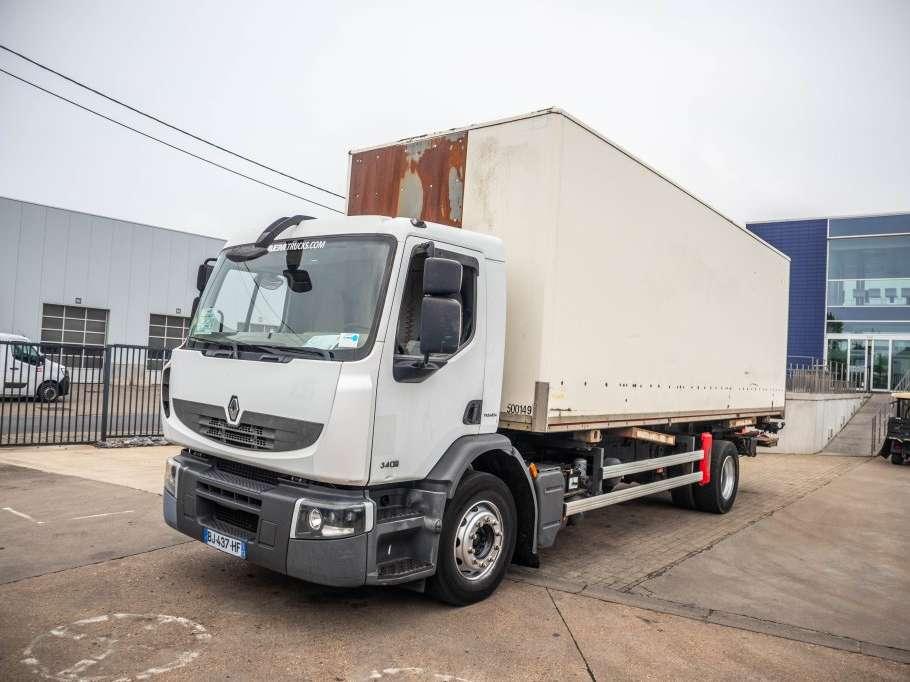 Renault PREMIUM 340DXI+E5+DHOLLANDIA Photo 1