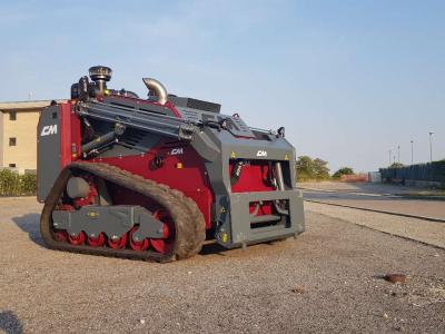 CM Multiskid RC radiocomandato en vente par CM Srl