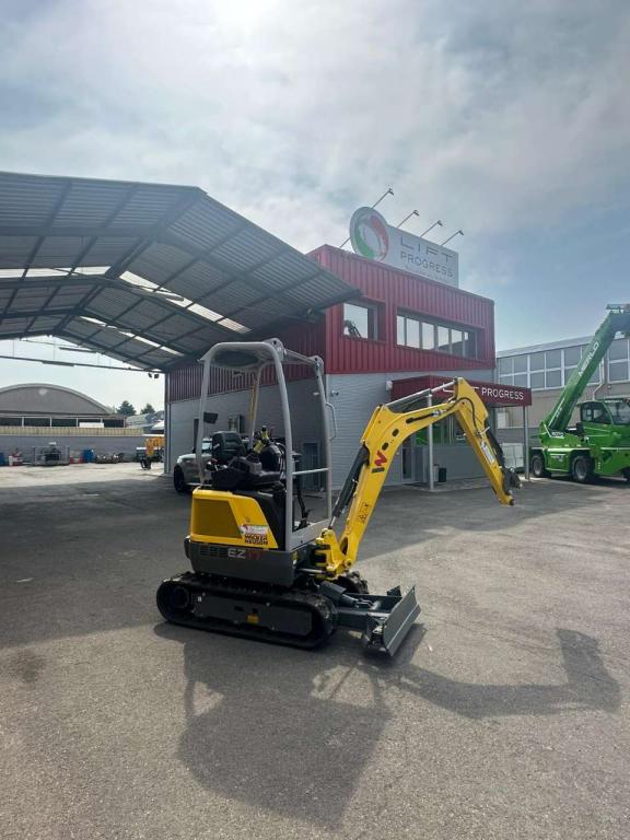 Wacker Neuson EZ17 Photo 11
