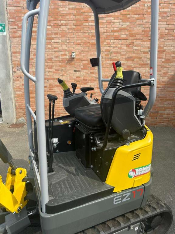 Wacker Neuson EZ17 Photo 12