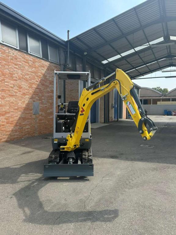 Wacker Neuson EZ17 Photo 8