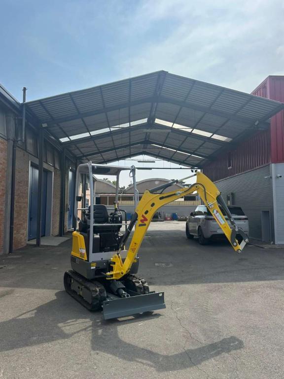 Wacker Neuson EZ17 Photo 9