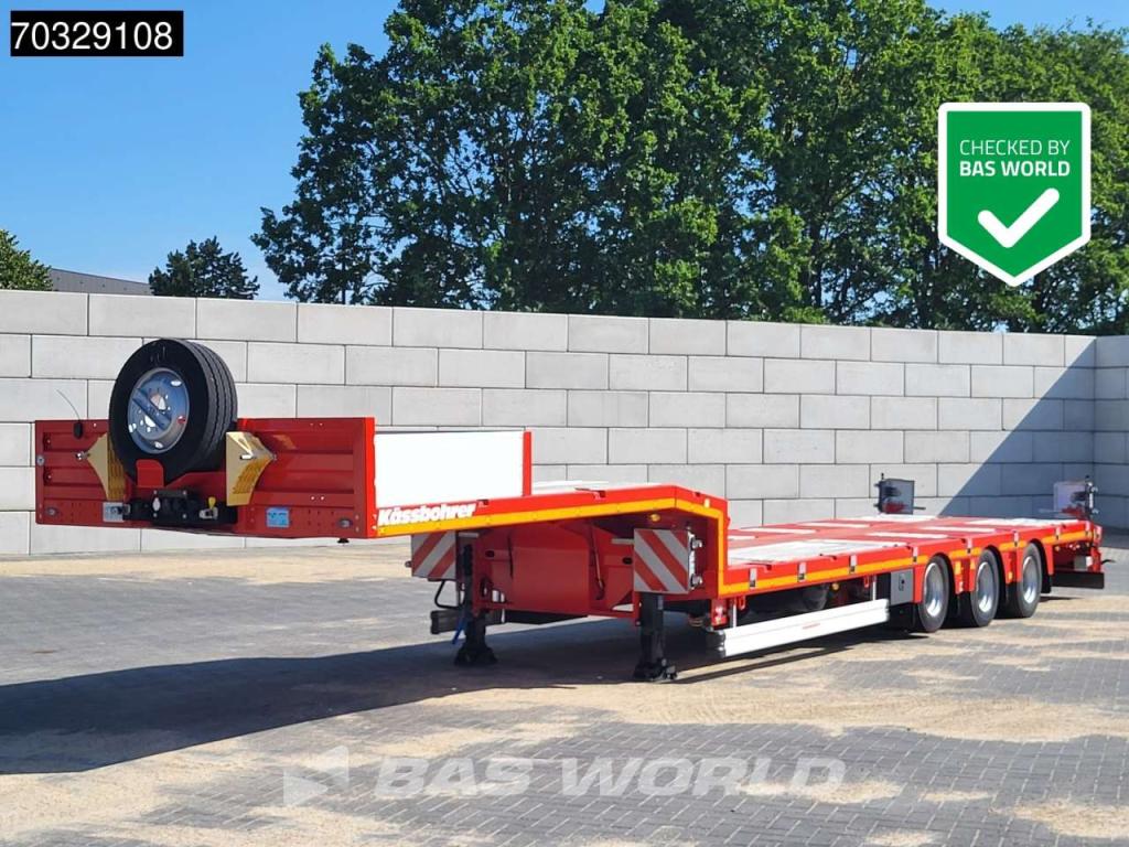 Kässbohrer LB3E NEW Lift Axle BPW Photo 1