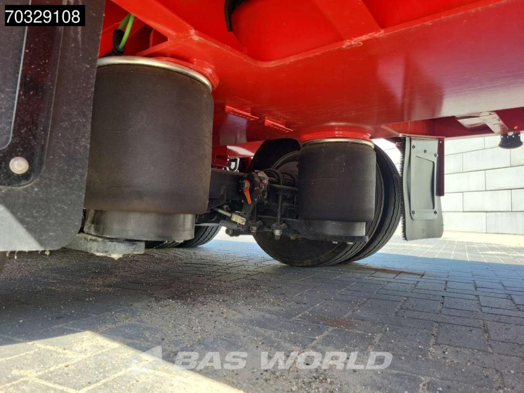 Kässbohrer LB3E NEW Lift Axle BPW Photo 20