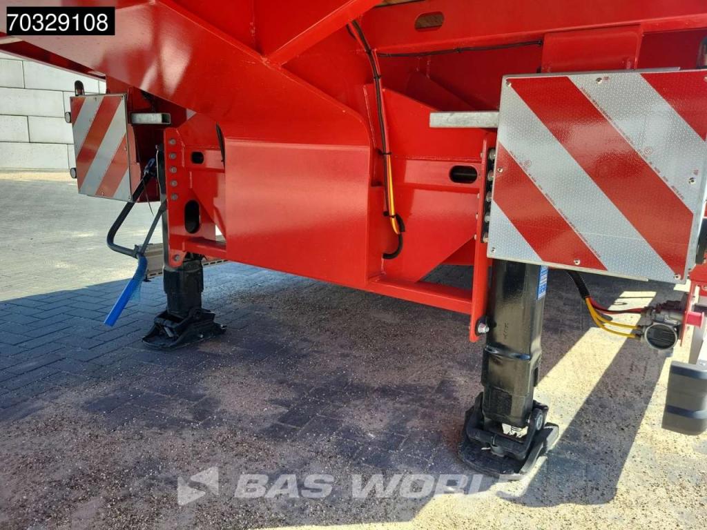 Kässbohrer LB3E NEW Lift Axle BPW Photo 23