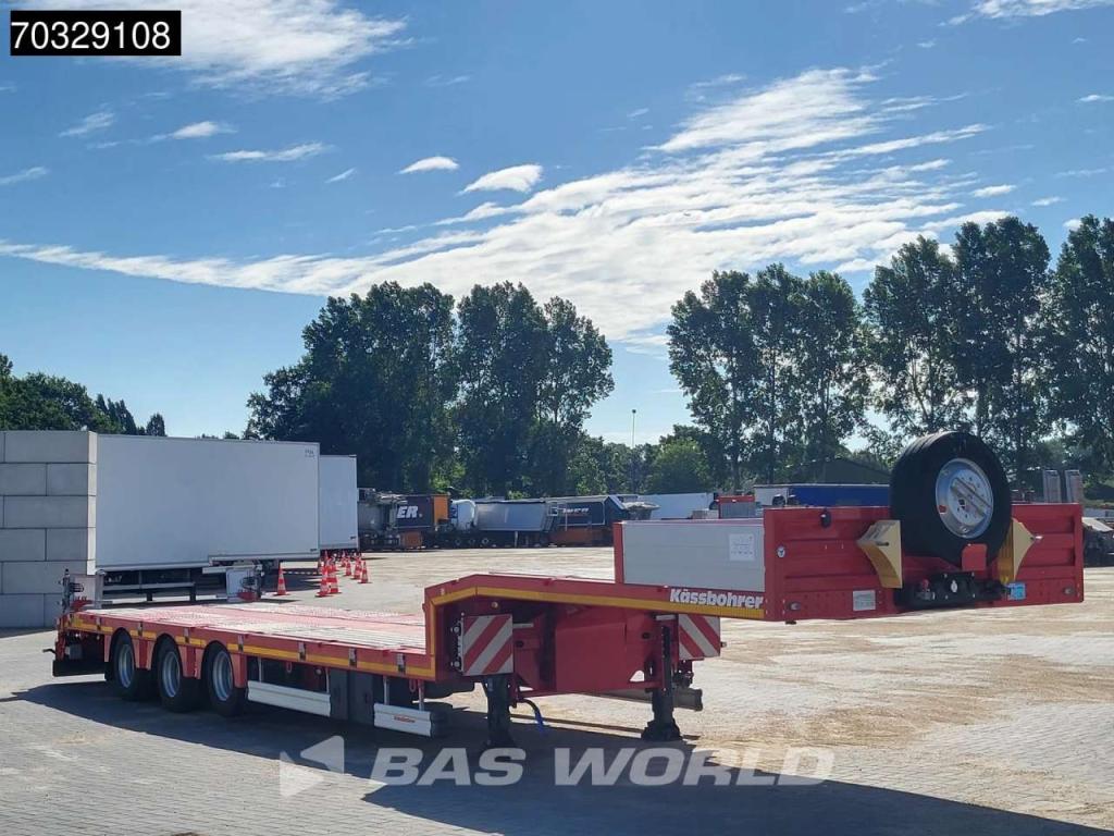 Kässbohrer LB3E NEW Lift Axle BPW Photo 3