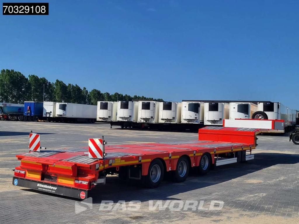 Kässbohrer LB3E NEW Lift Axle BPW Photo 5