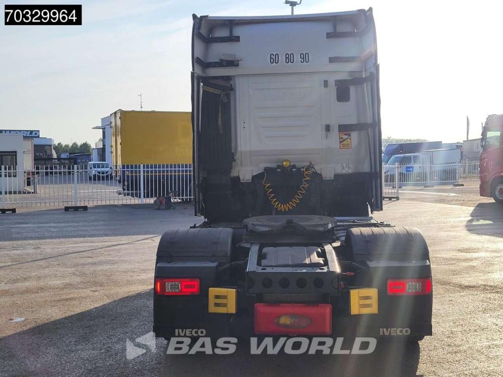 Iveco S-Way 480 4X2 New Tyres! Retarder Standklima Navi ACC Photo 11