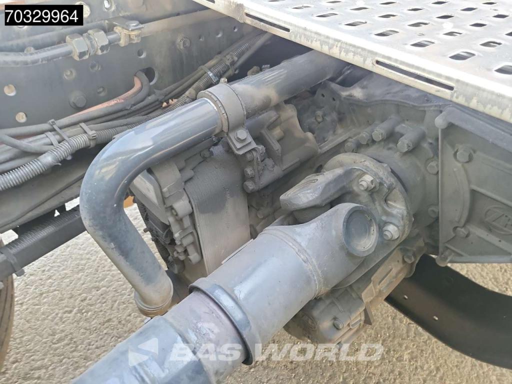 Iveco S-Way 480 4X2 New Tyres! Retarder Standklima Navi ACC Photo 15