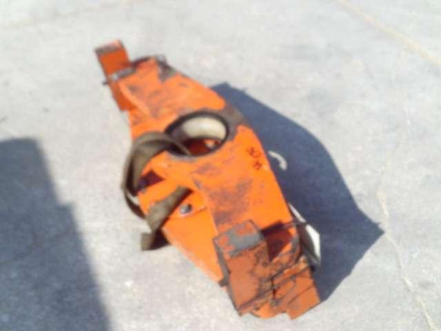 Support de pont arrière pour Fiat Hitachi W170 Photo 3