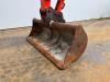 Kubota KX037-4 - Hammer Lines / Quick Coupler Photo 14 thumbnail