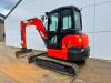 Kubota KX037-4 - Hammer Lines / Quick Coupler Photo 3 thumbnail