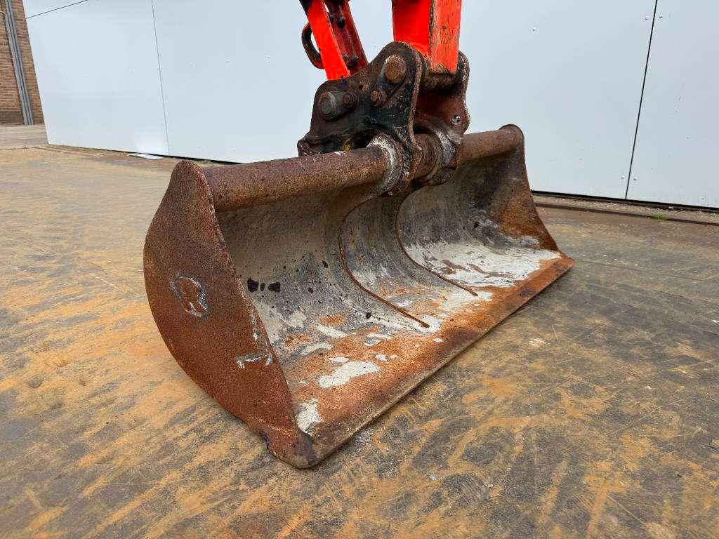 Kubota KX037-4 - Hammer Lines / Quick Coupler Photo 17