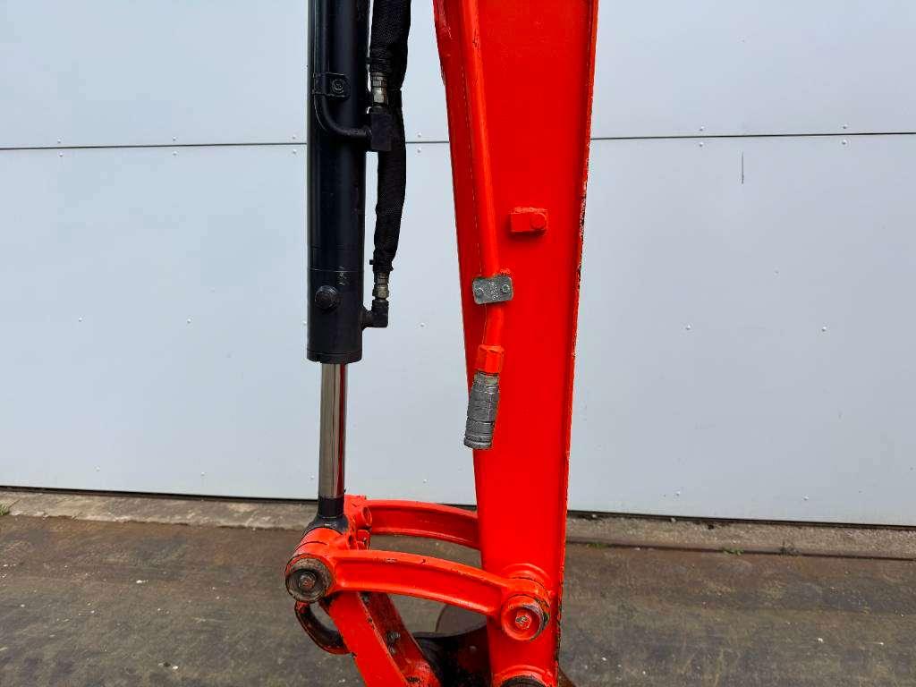 Kubota KX037-4 - Hammer Lines / Quick Coupler Photo 18