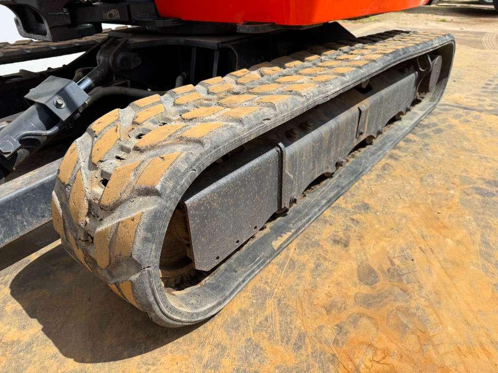 Kubota KX037-4 - Hammer Lines / Quick Coupler Photo 21