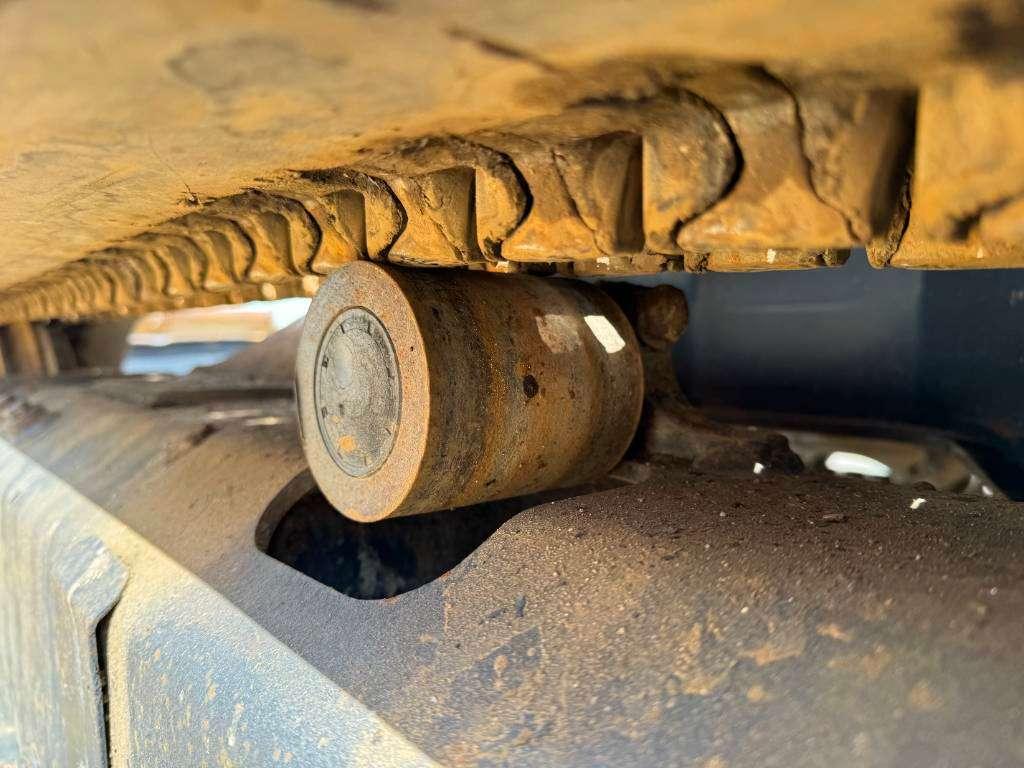 Kubota KX037-4 - Hammer Lines / Quick Coupler Photo 24