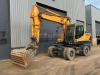 Hyundai Robex 180W-9A Photo 2 thumbnail